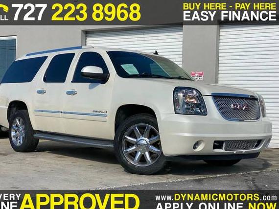 GMC YUKON XL 2009 1GKFK06219R239258 image